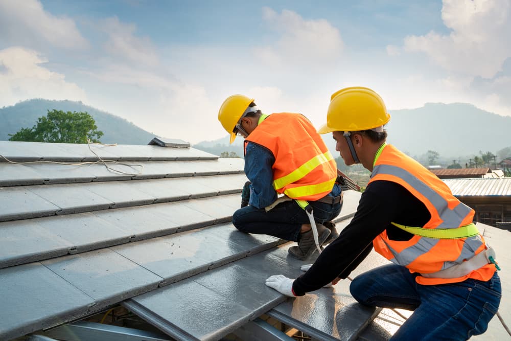 roof repair in Gurabo Municipio PR